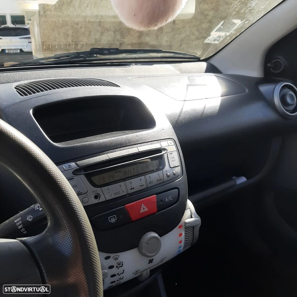 Citroën C1 1.0 Seduction - 6