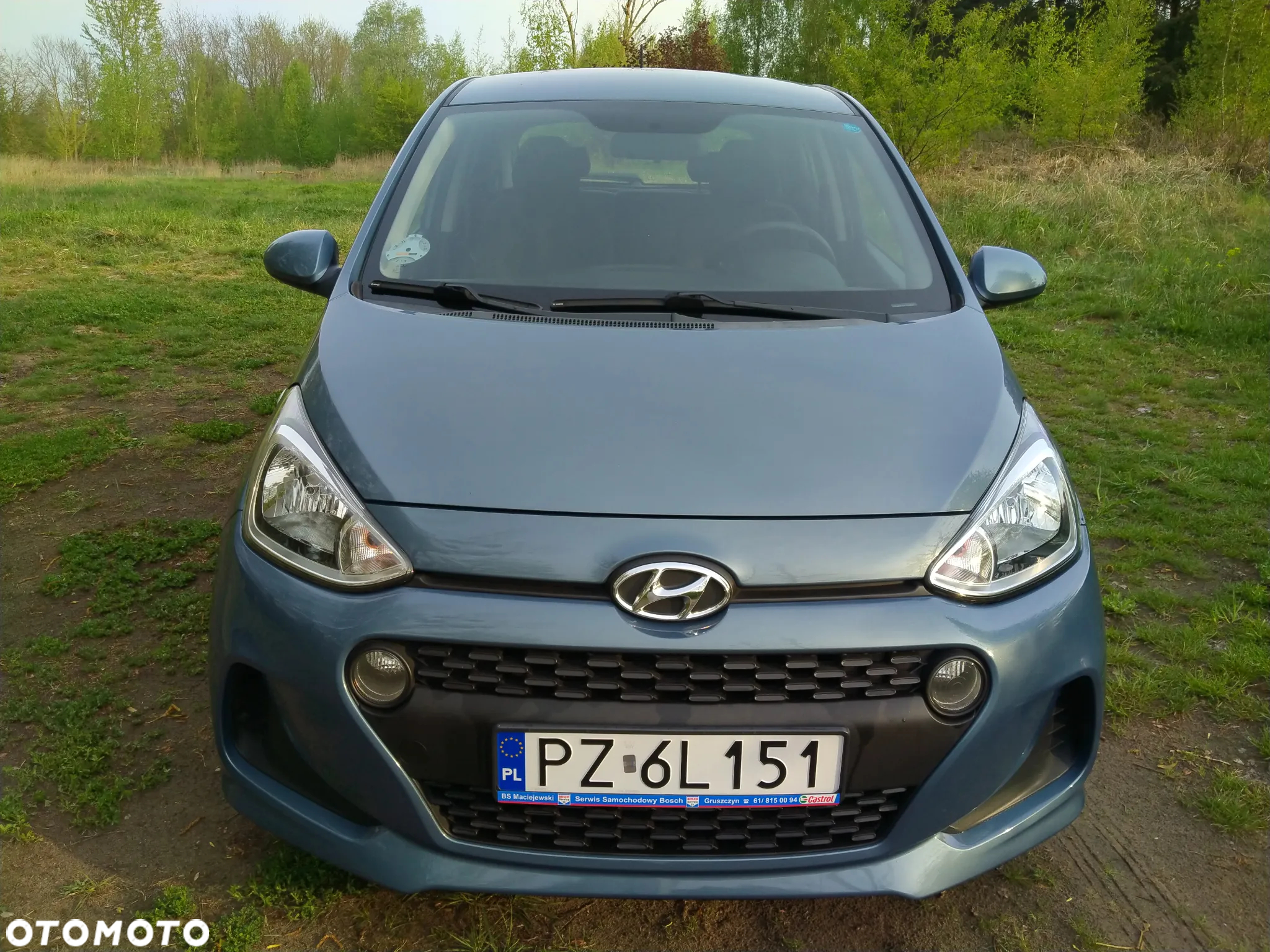 Hyundai i10 1.0 blue Style - 6