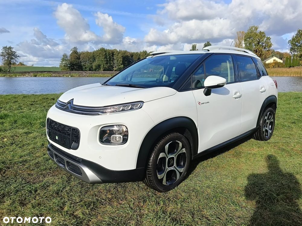 Citroën C3 Aircross 1.2 PureTech GPF Rip Curl S&S - 2
