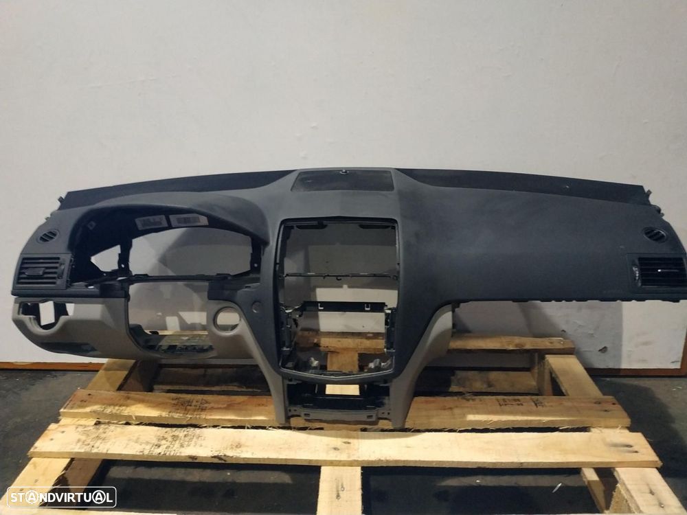 TABLIER MERCEDES-BENZ CLASE C BM 204 BERLINA - 1