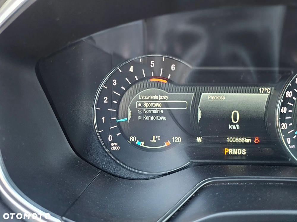 Ford Mondeo 2.0 TDCi Start-Stopp PowerShift-Aut Vignale - 21