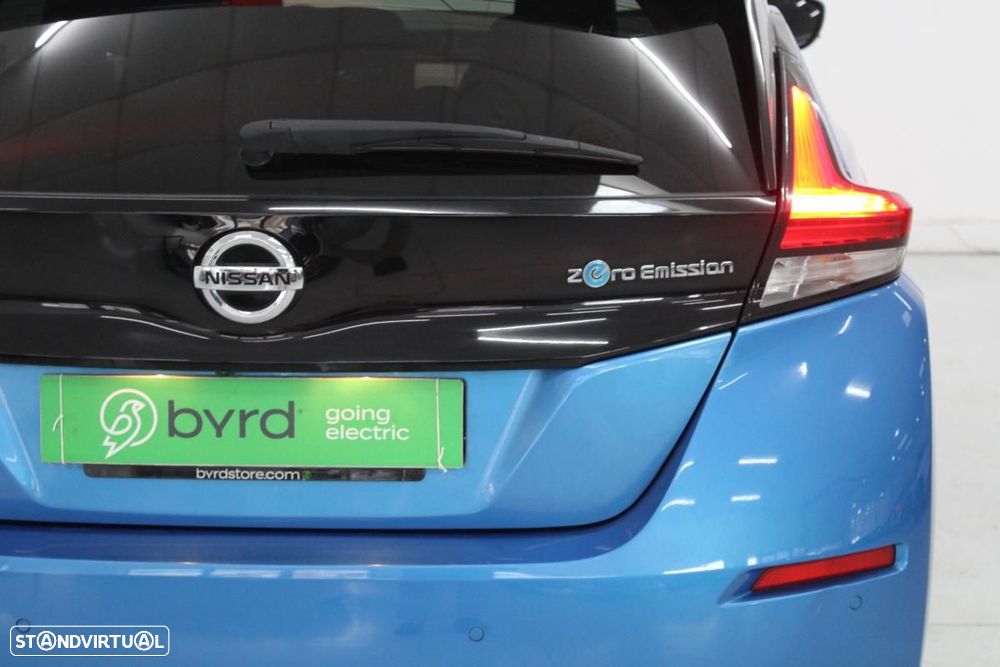 Nissan Leaf e+ N-Connecta - 6