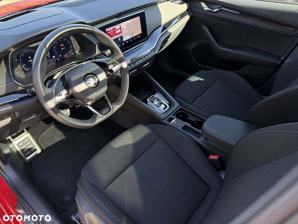 Skoda Octavia 2.0 TDI Sportline DSG - 11