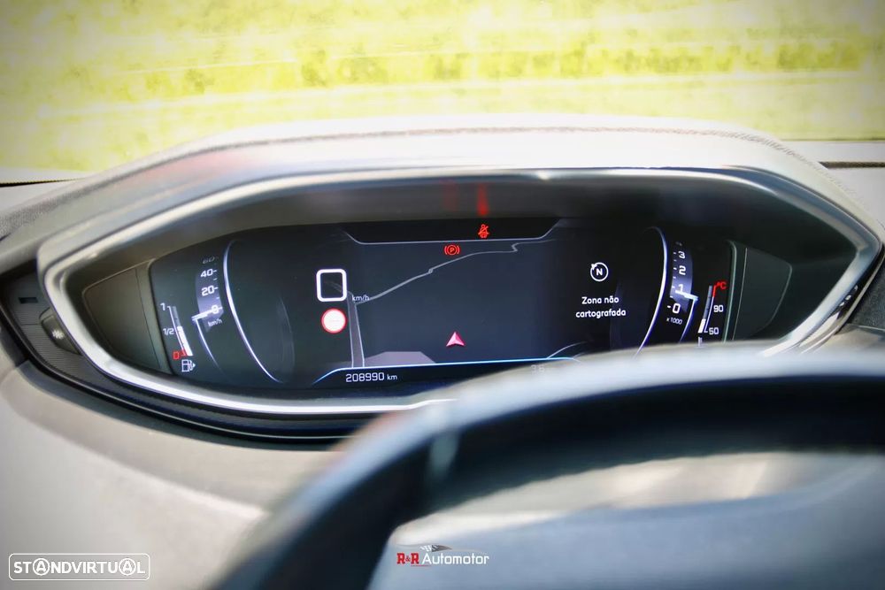 Peugeot 3008 1.5 BlueHDi Active - 21