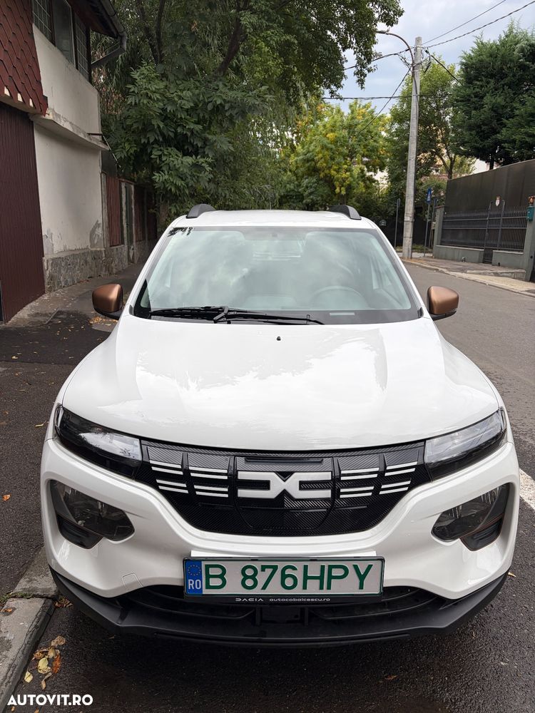 Dacia Spring Extreme - 10
