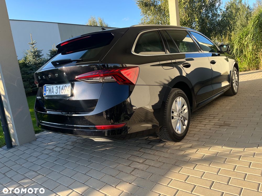 Skoda Octavia - 6