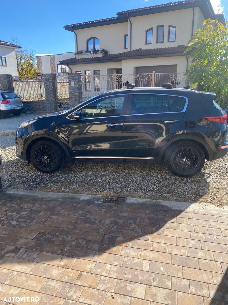Kia Sportage - 9