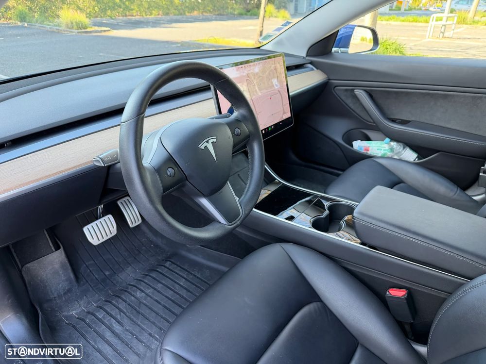 Tesla Model 3 Performance Dual Motor AWD - 8