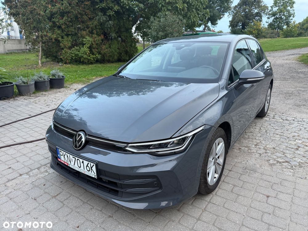 Volkswagen Golf 1.5 eTSI OPF DSG Style - 2