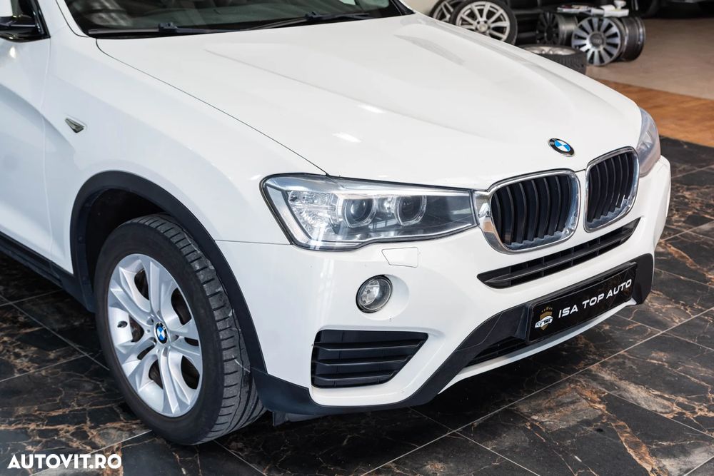 BMW X4 xDrive20d Aut. - 14