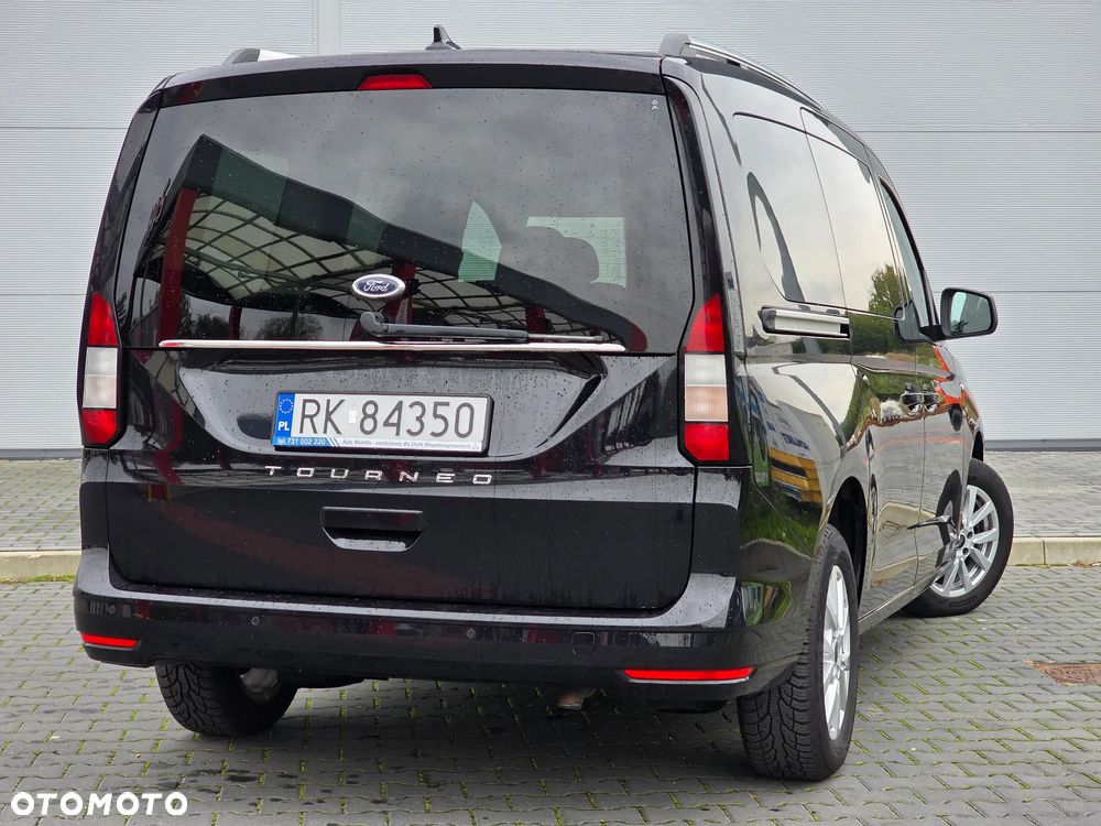 Ford Tourneo Connect Grand 2.0 EcoBlue Titanium - 4