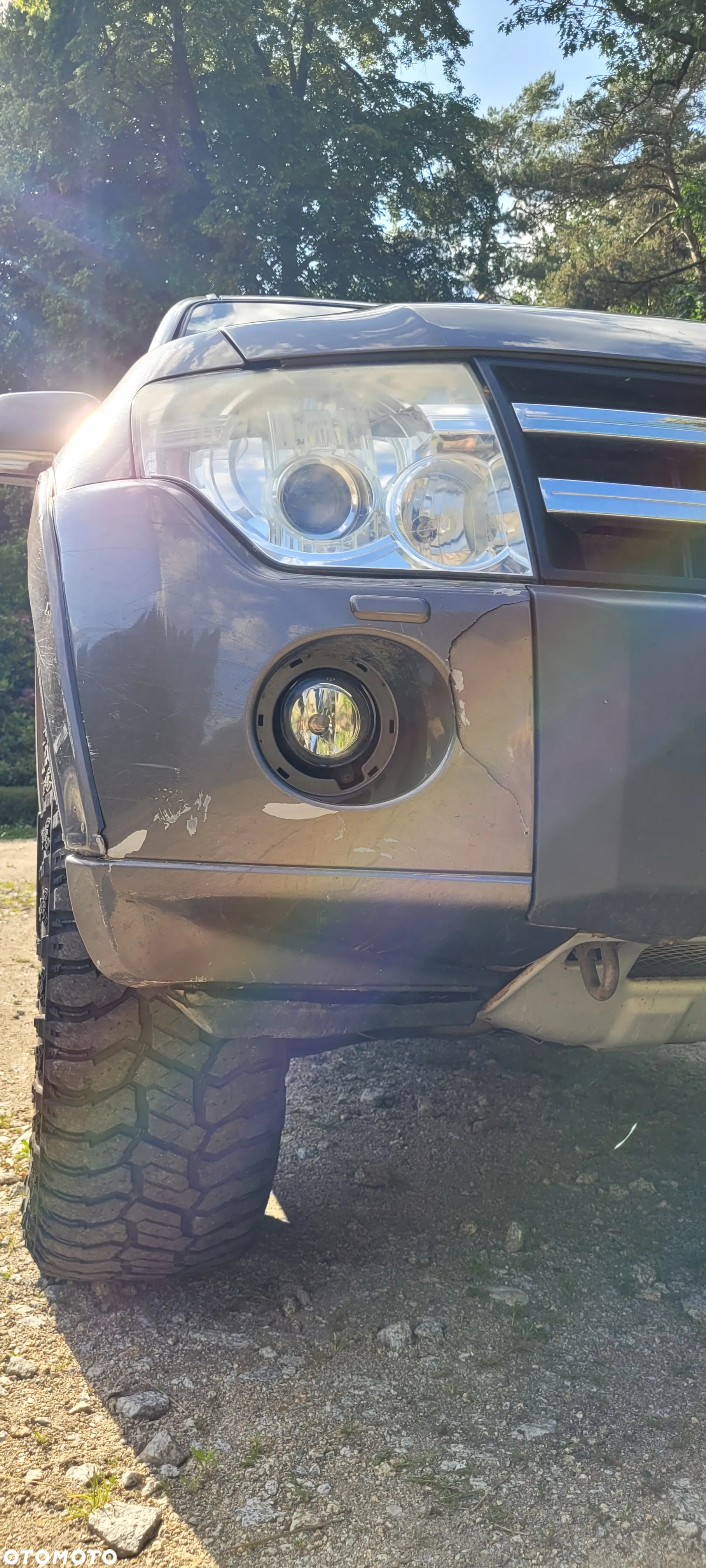 Mitsubishi Pajero 3.2 DI-D Automatik Instyle - 6