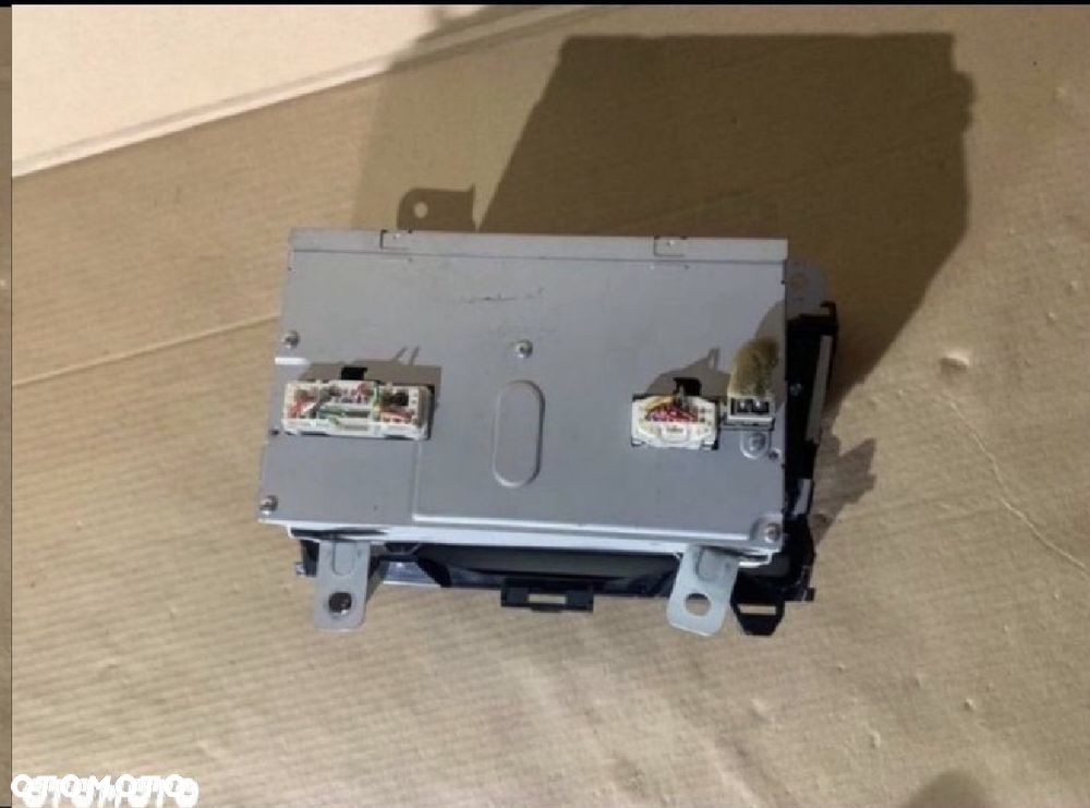 GER4669RX radio fabryczne mazda 6 II gh 08-13 - 3