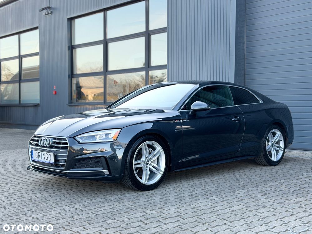 Audi A5 Coupé - 1