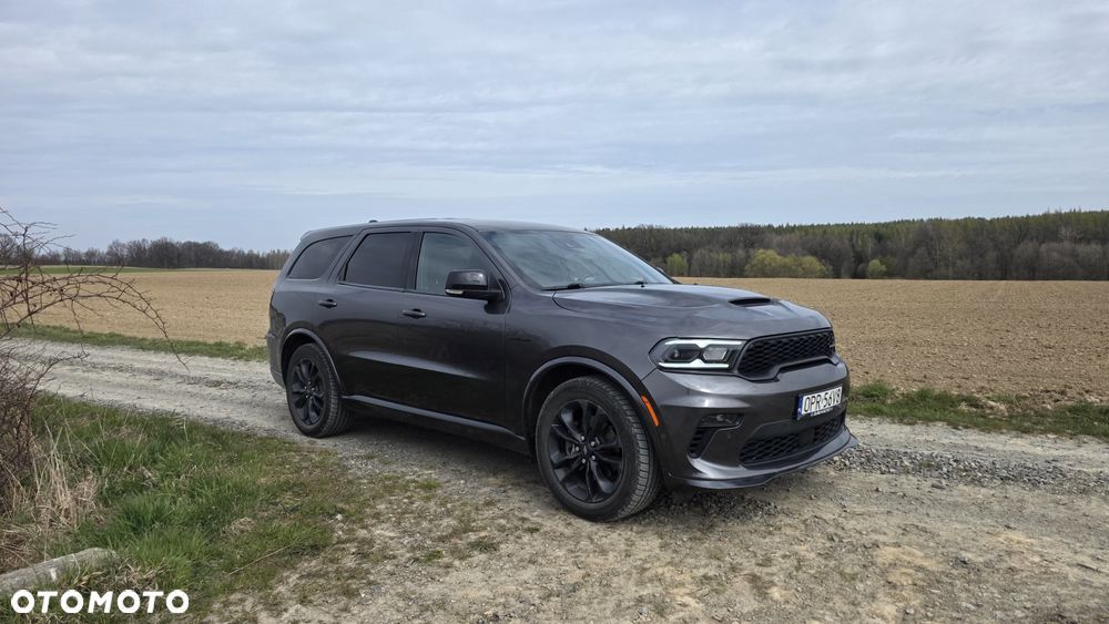 Dodge Durango 5.7 R/T - 2