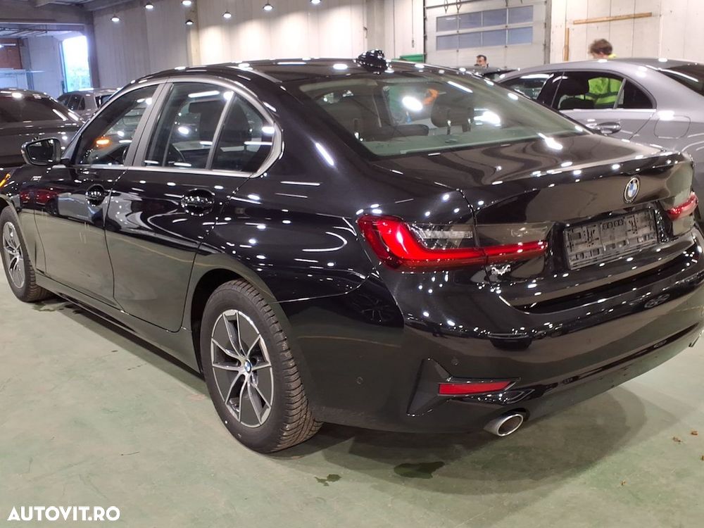 BMW Seria 3 318d Aut. Advantage - 4