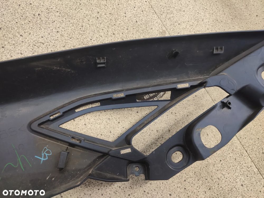 Owiewka, osłona, bok, boczek, zadupek, ogon Yamaha N-MAX 125 NMAX 125 - 13