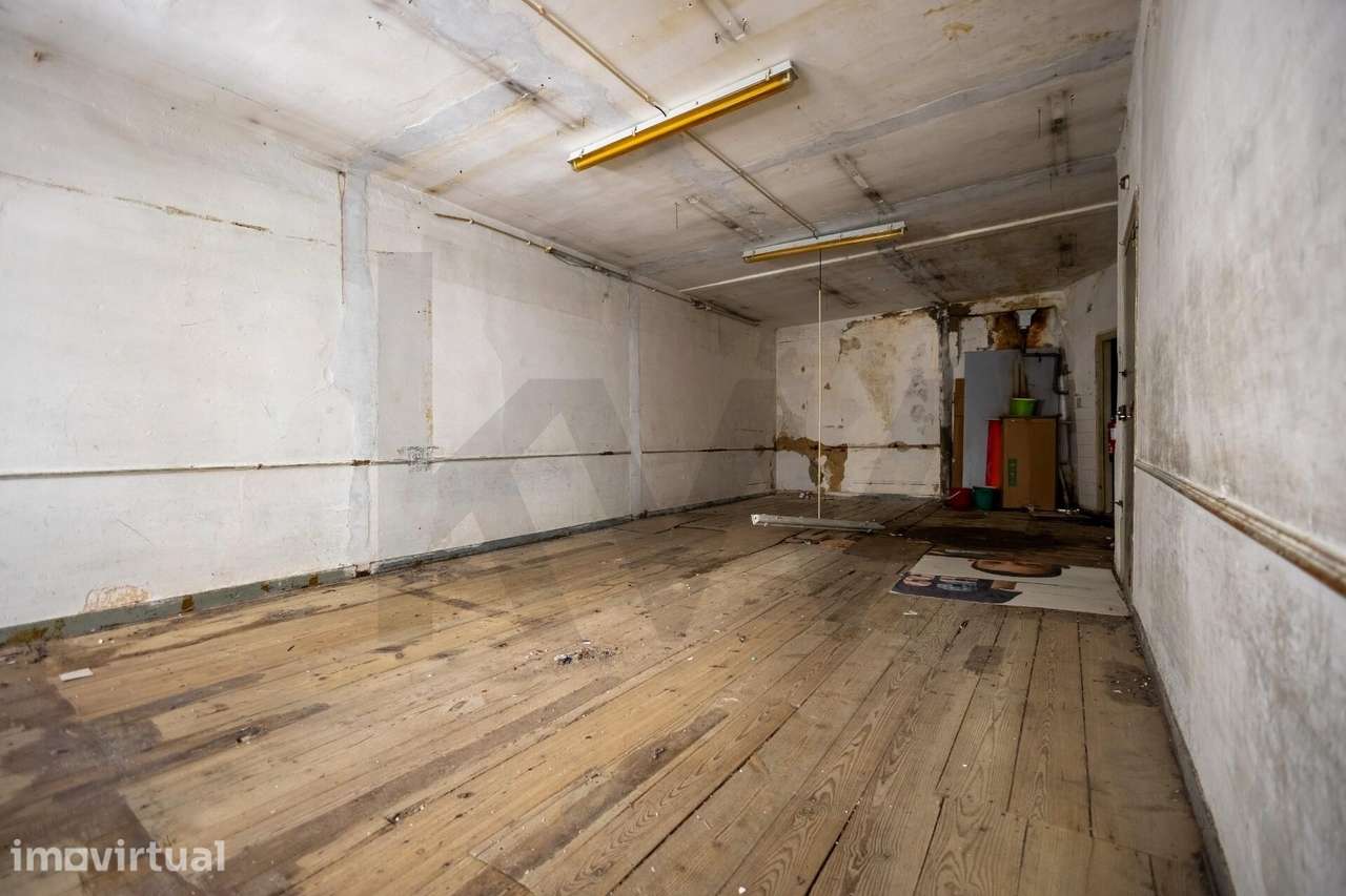 Prédio na Baixa de Setúbal | Rendimento Imediato + Elevado Potencial d - Grande imagem: 5/29