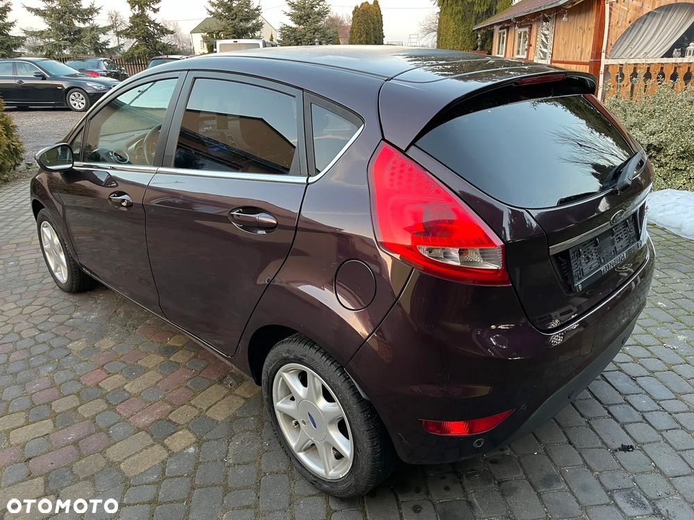 Ford Fiesta 1.25 Titanium - 4