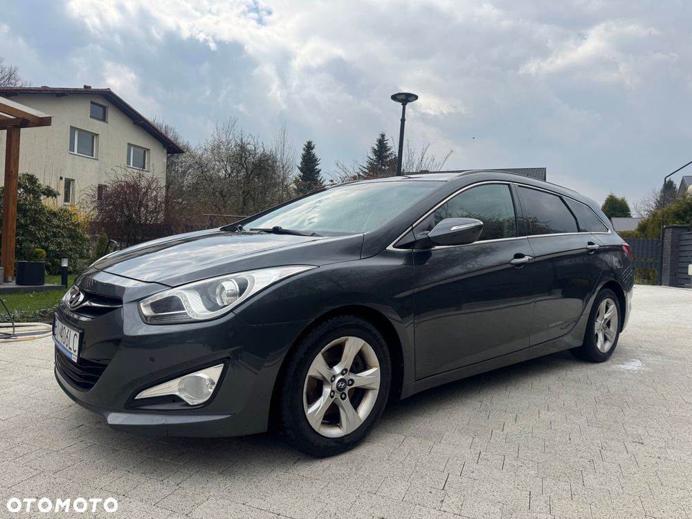 Hyundai i40 1.7 CRDi Premium - 3
