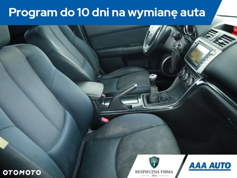 Mazda 6 - 9