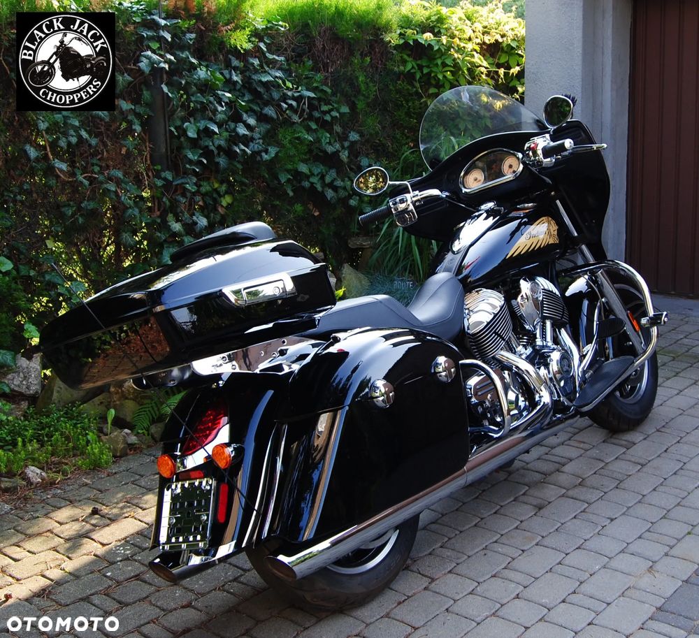 Indian Chieftain - 6