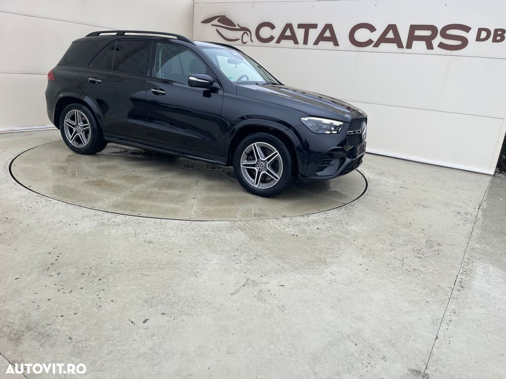 Mercedes-Benz GLE 350 de 4MATIC 9G-TRONIC AMG Line Advanced Plus - 18