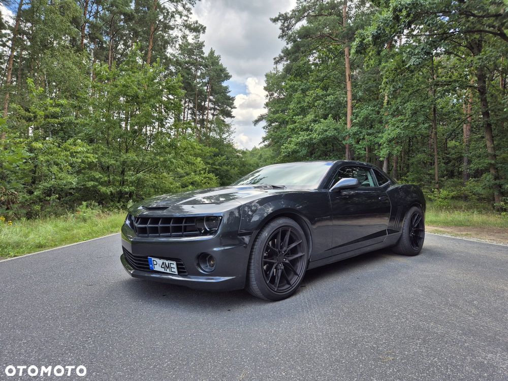 Chevrolet Camaro 3.6 V6 Coupe 2LT - 1