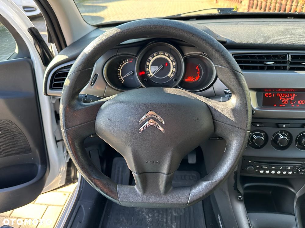 Citroën C3 - 8