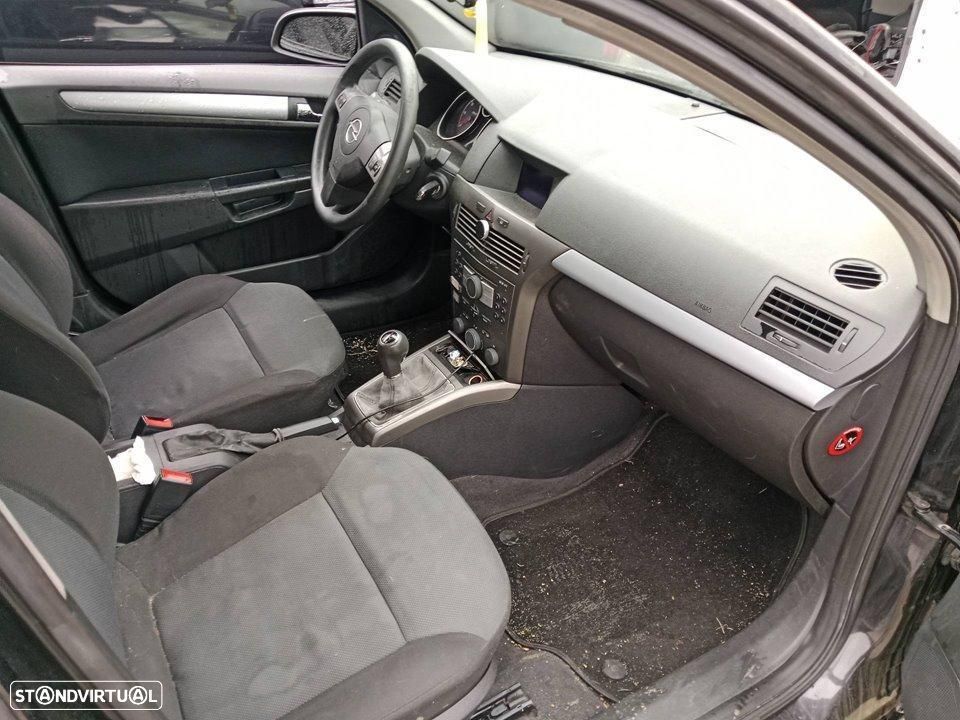 ABS OPEL ASTRA H BERLINA - 9