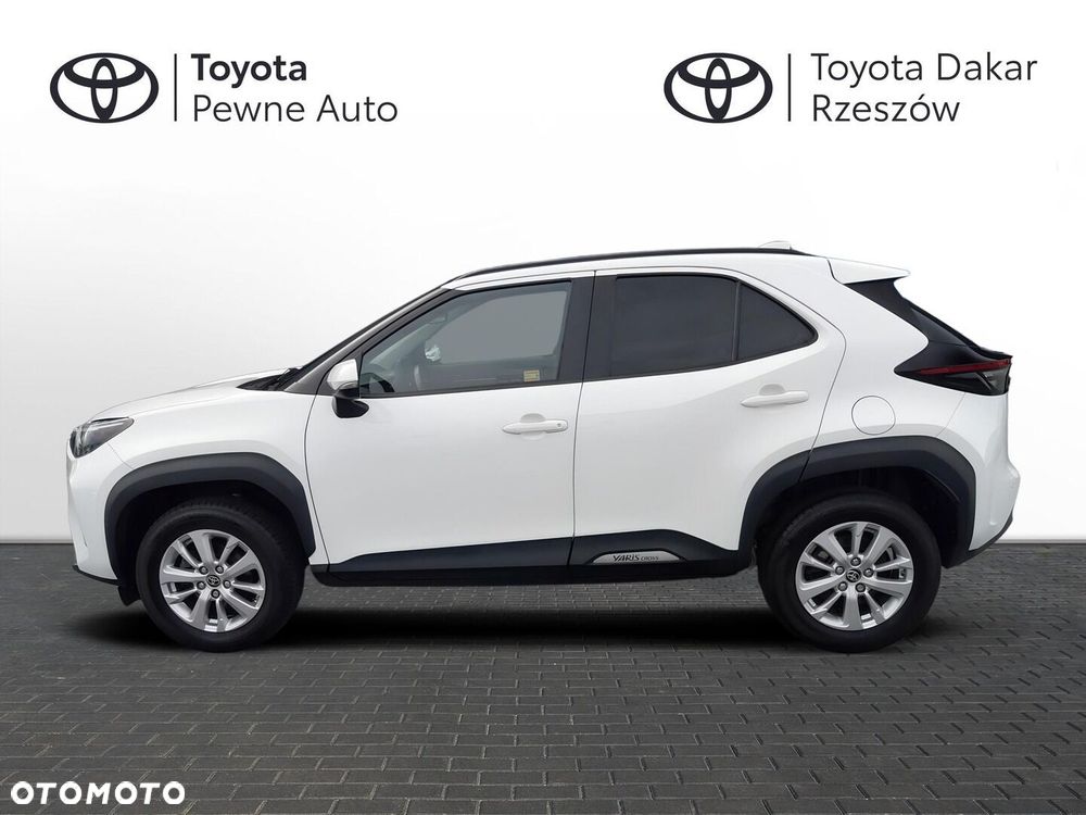 Toyota Yaris Cross Hybrid 1.5 Comfort - 2