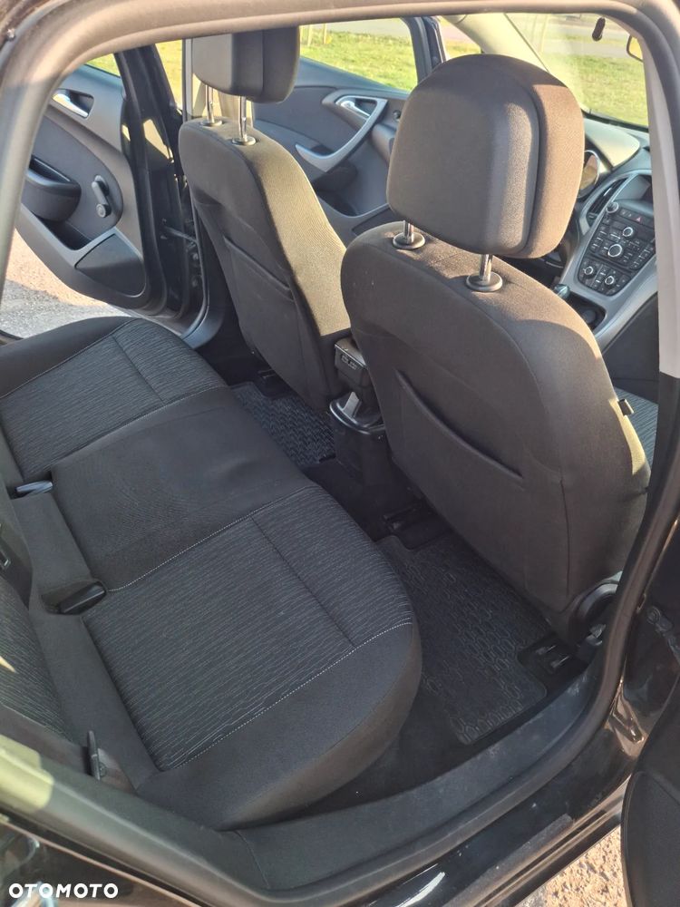 Opel Astra 1.7 CDTI Enjoy - 11