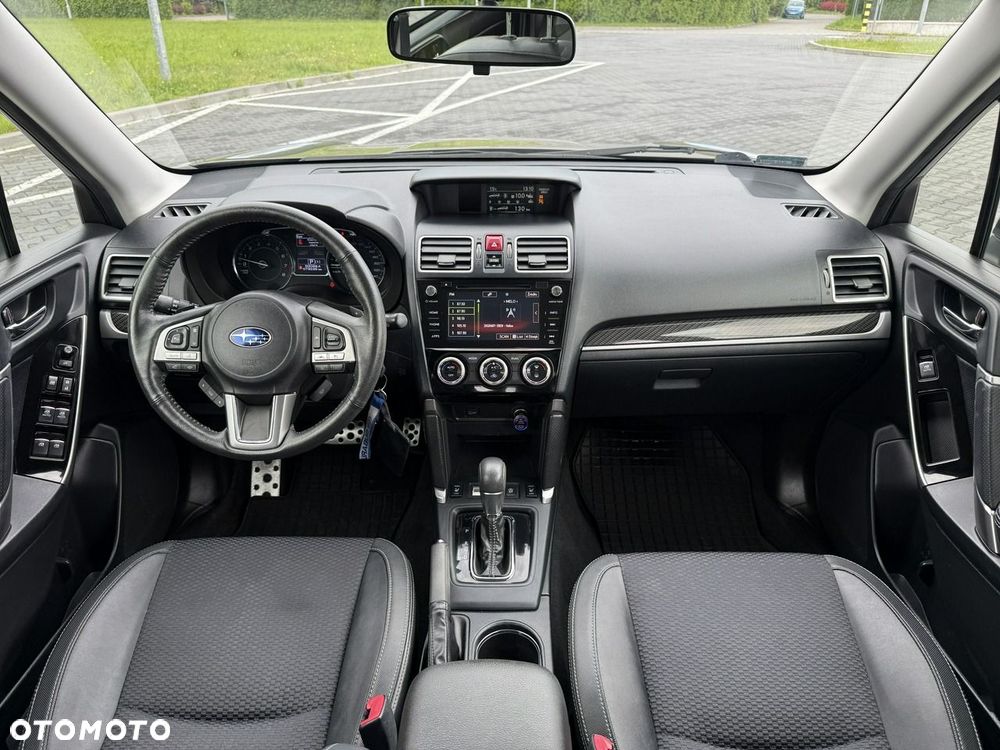 Subaru Forester 2.0 i Exclusive Special (EyeSight) Lineartronic - 5