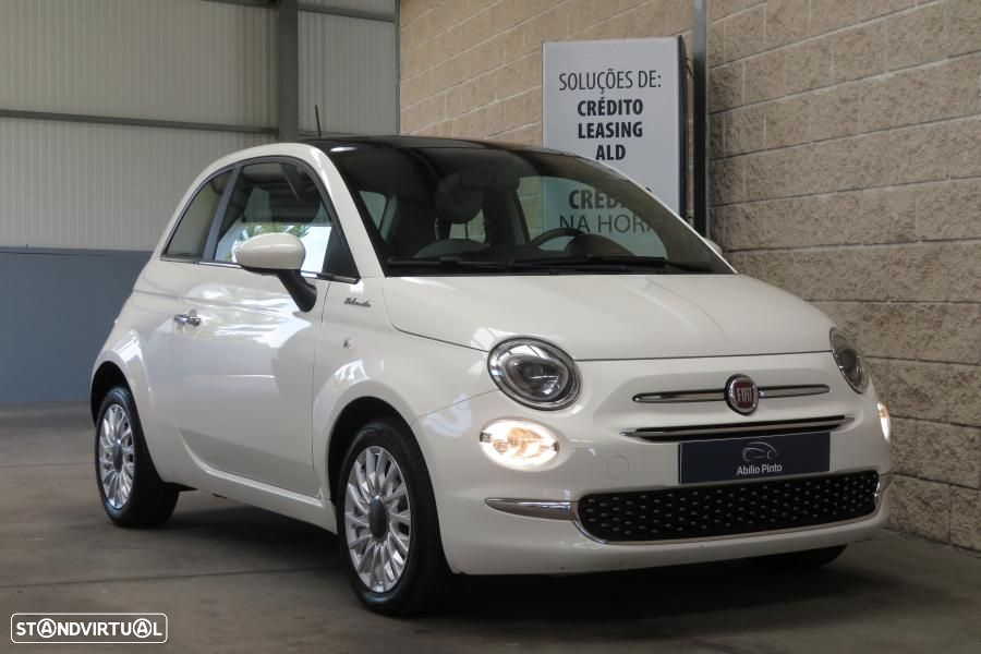 Fiat 500 1.0 Hybrid Dolcevita - 3