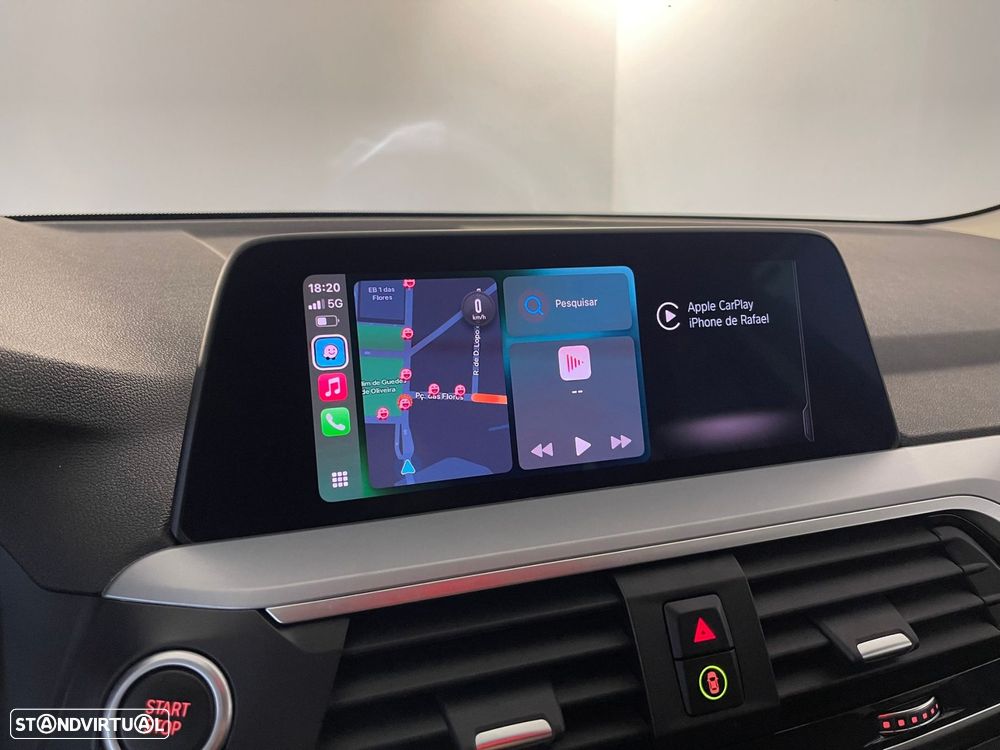 BMW X3 30 e xDrive - 25