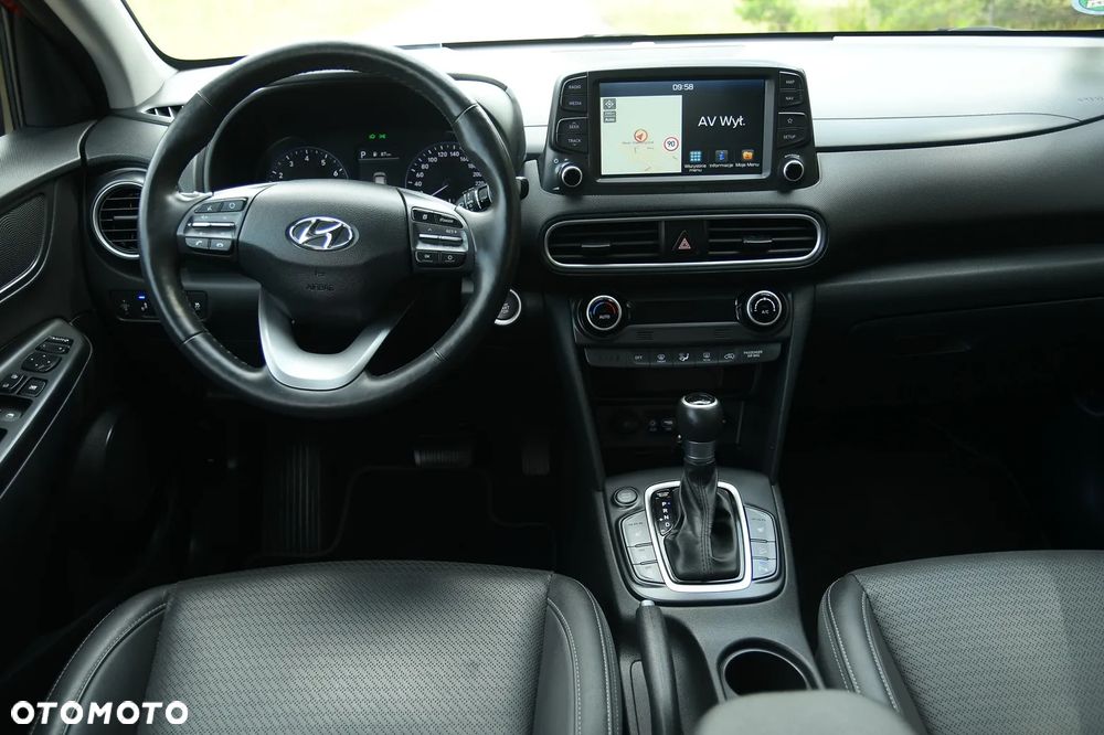 Hyundai Kona 1.6 T-GDI DCT Premium - 24