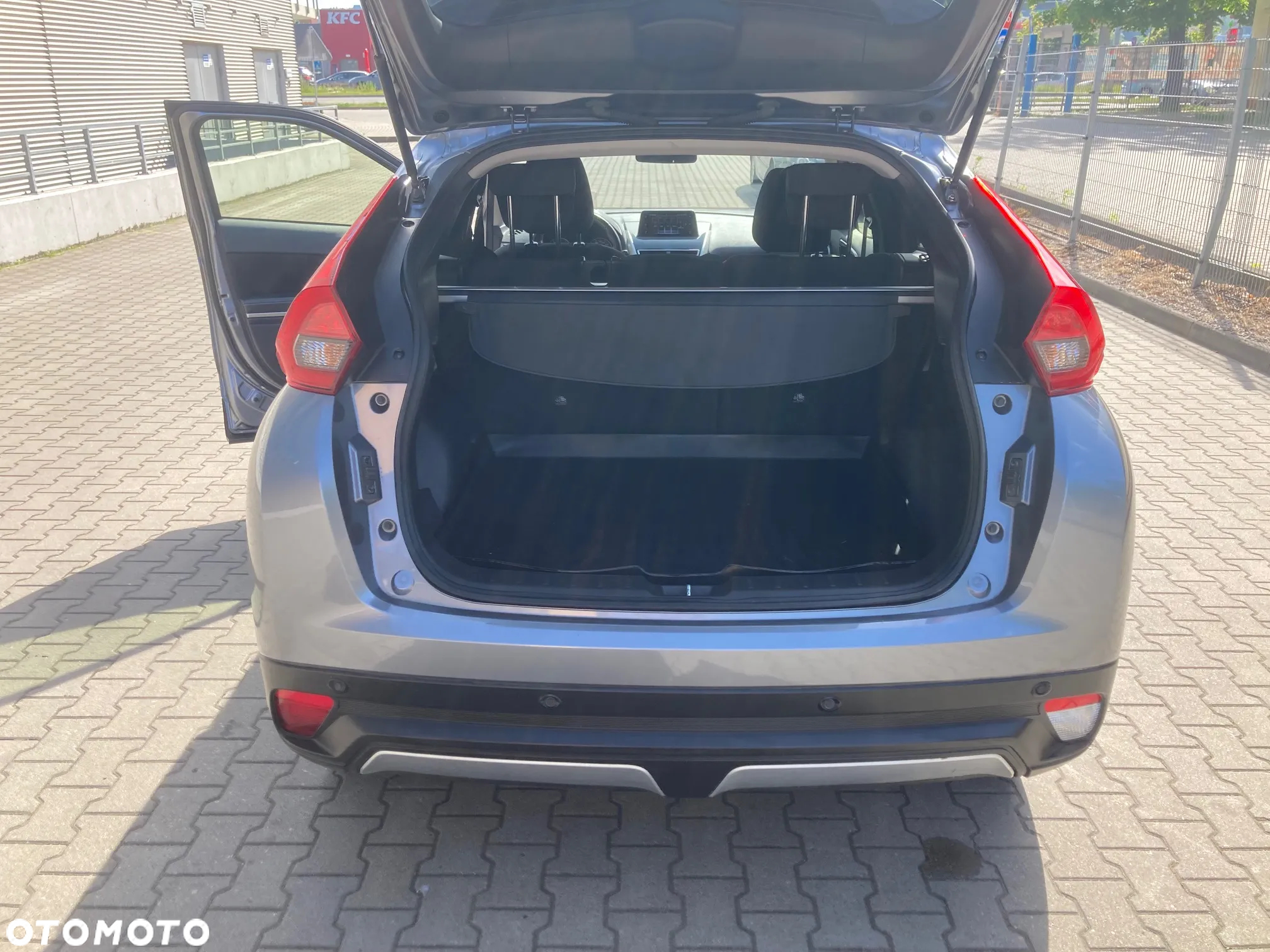 Mitsubishi Eclipse Cross 1.5 T Intense CVT - 7