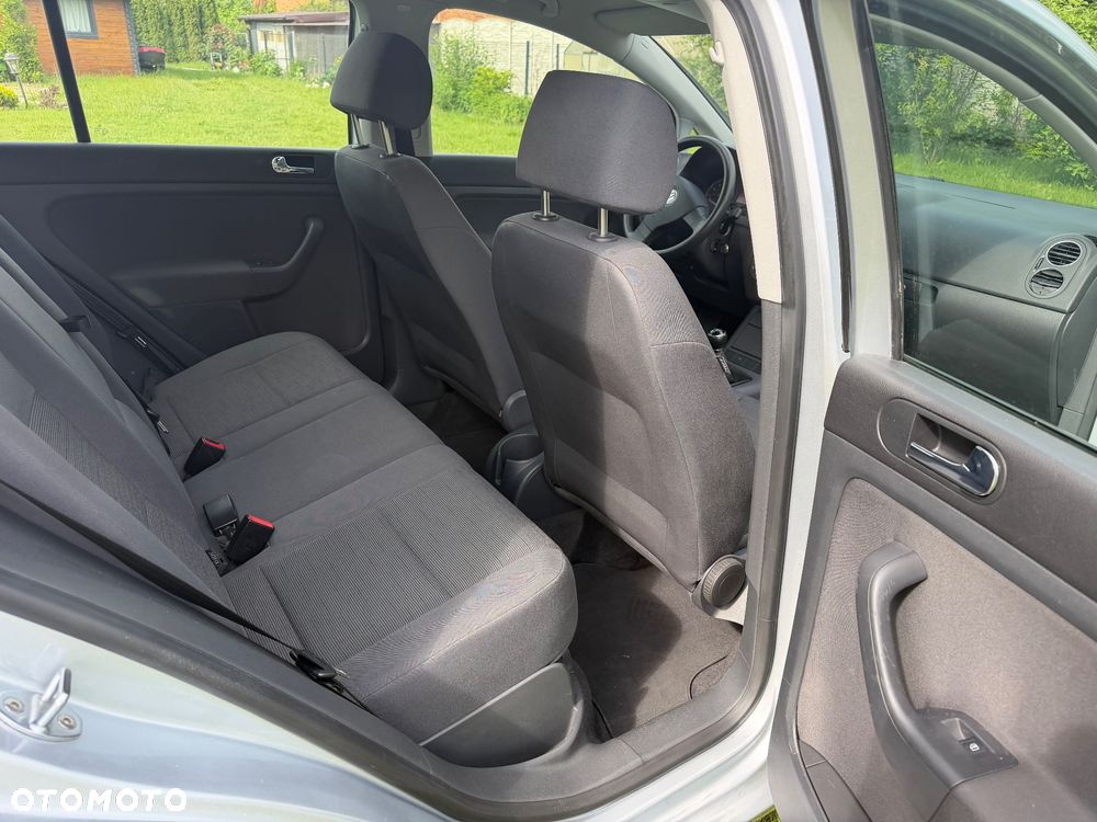 Volkswagen Golf Plus 1.4 Goal - 9