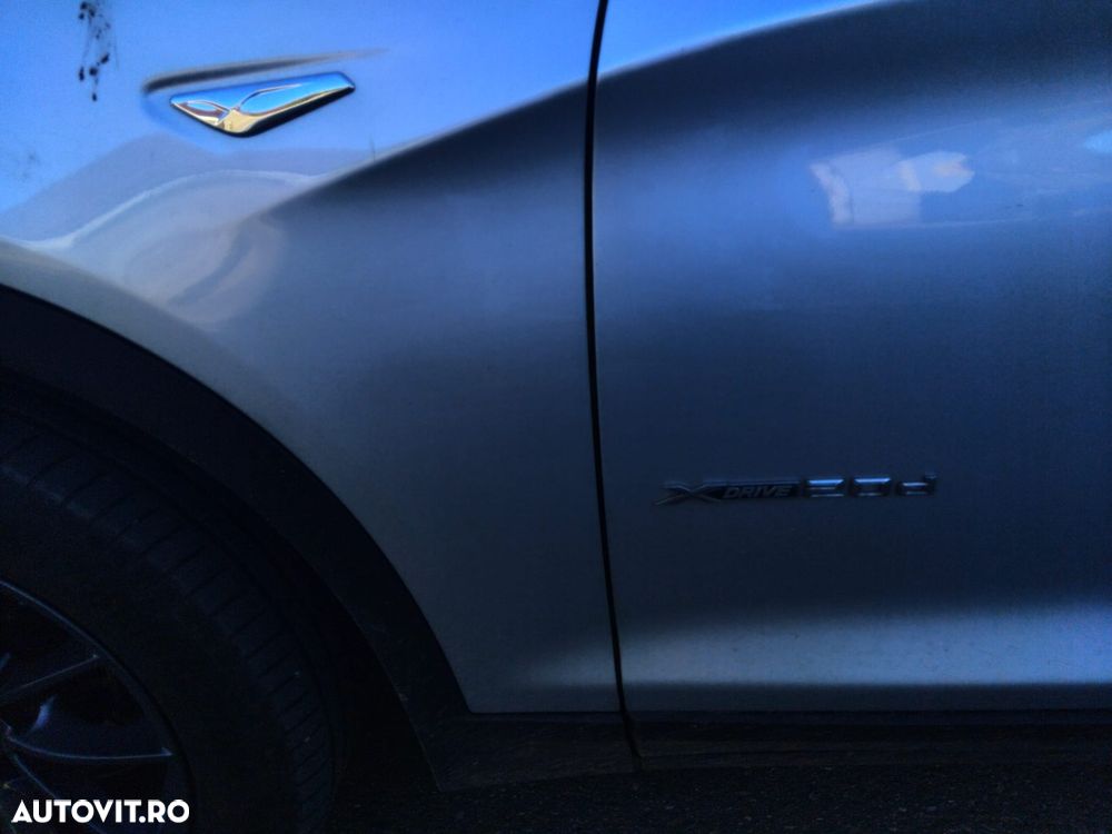 BMW X3 xDrive20d Aut. - 19