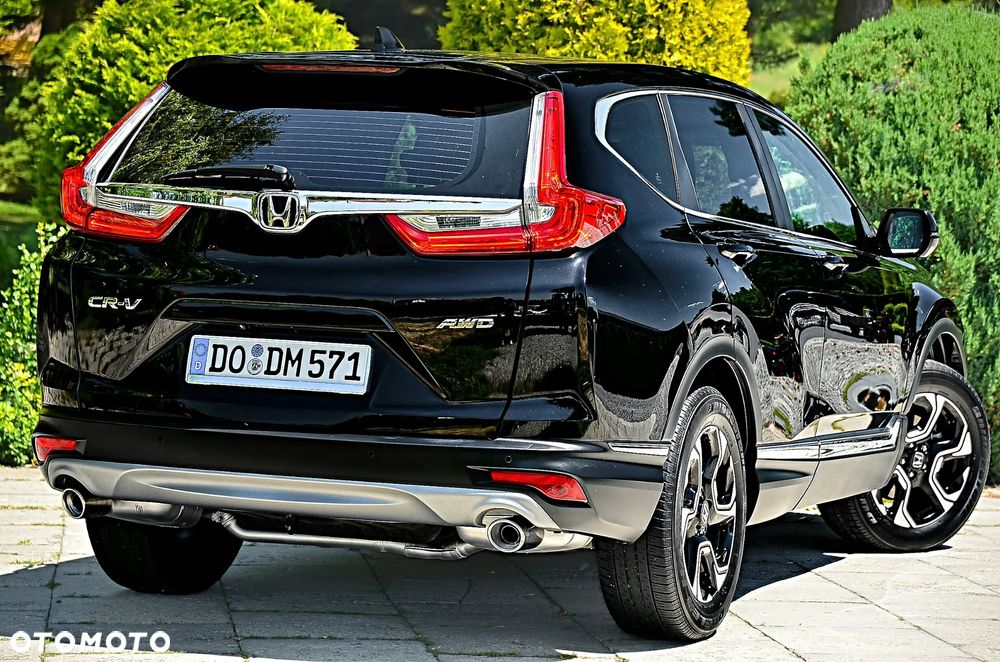 Honda CR-V 1.5T 4WD CVT Elegance - 3