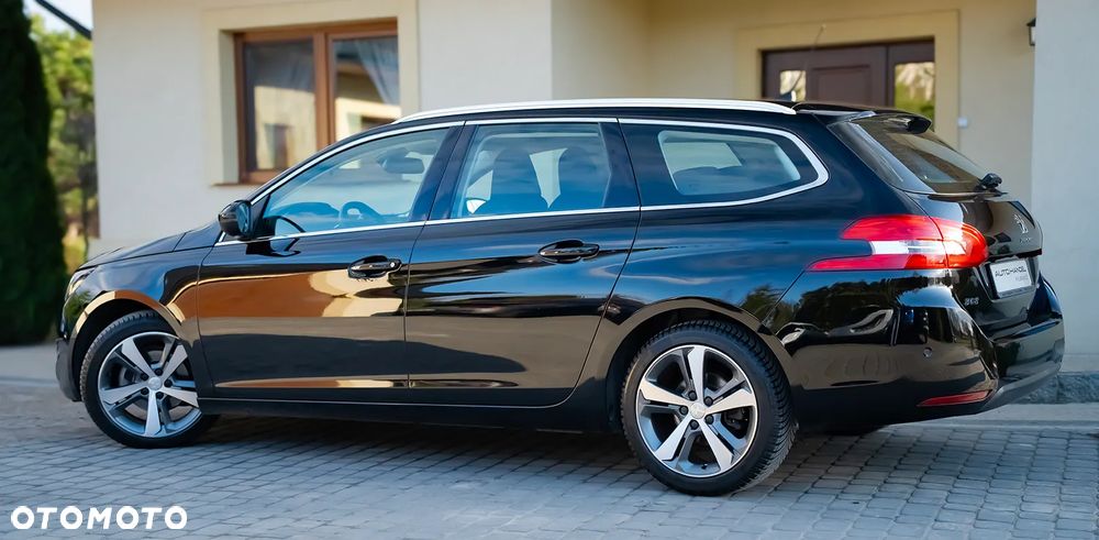 Peugeot 308 PureTech 130 Stop & Start Allure - 24