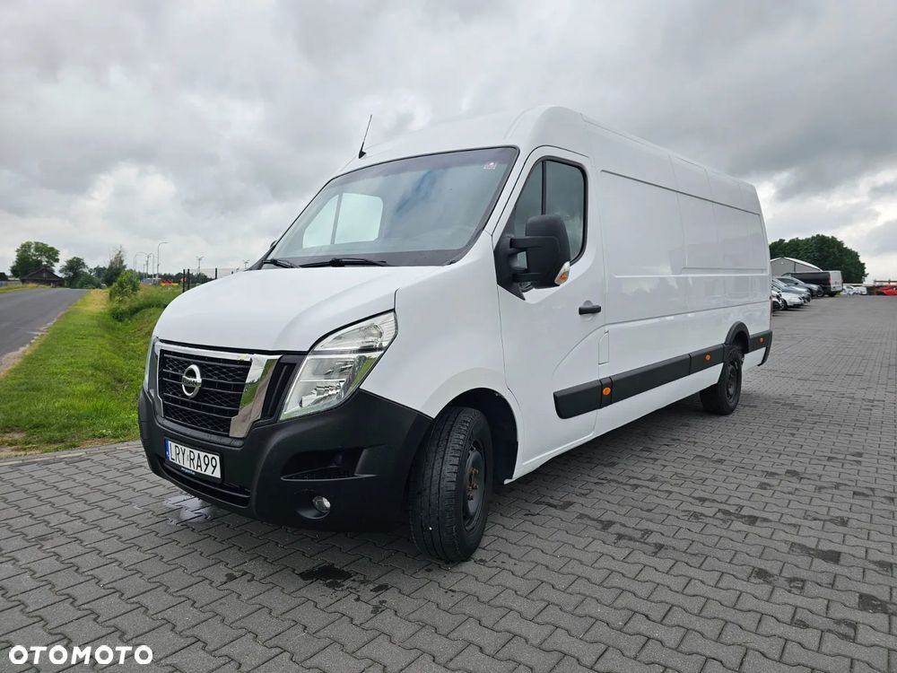 Nissan NV 400 - 5