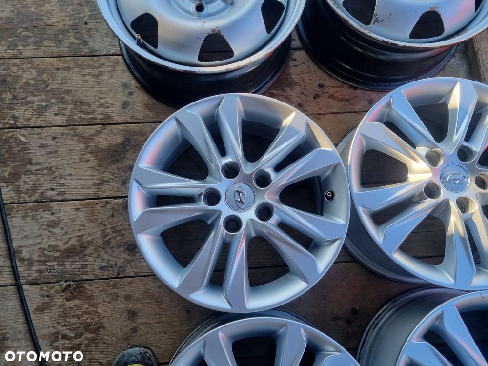 HYUNDAI KONA,I30 ,TUCSON,KIA CEED,proceed,MAZDA 3,CX3 6.5x16 ET50 bdb stan - 3