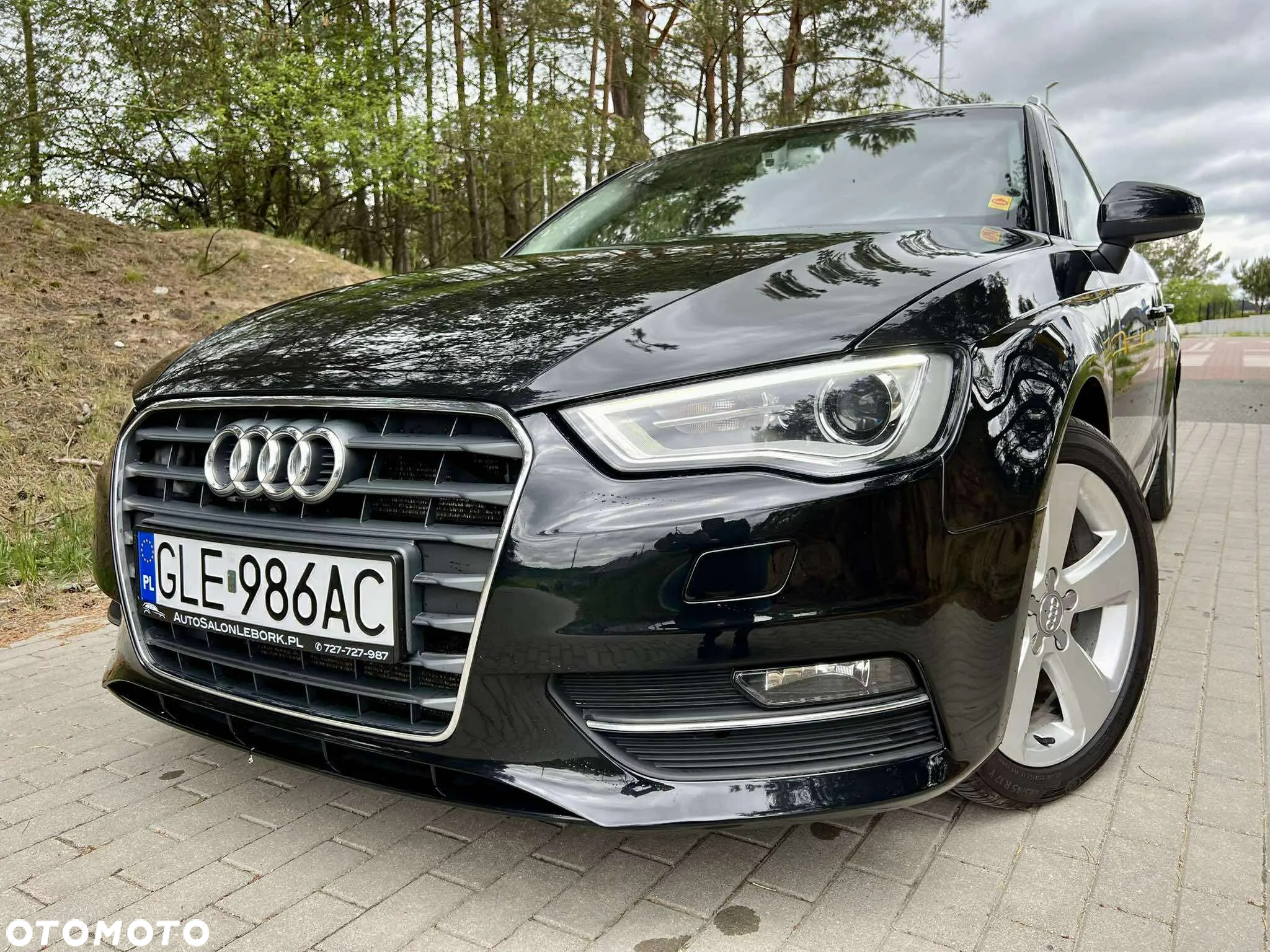 Audi A3 2.0 TDI Sportback - 14