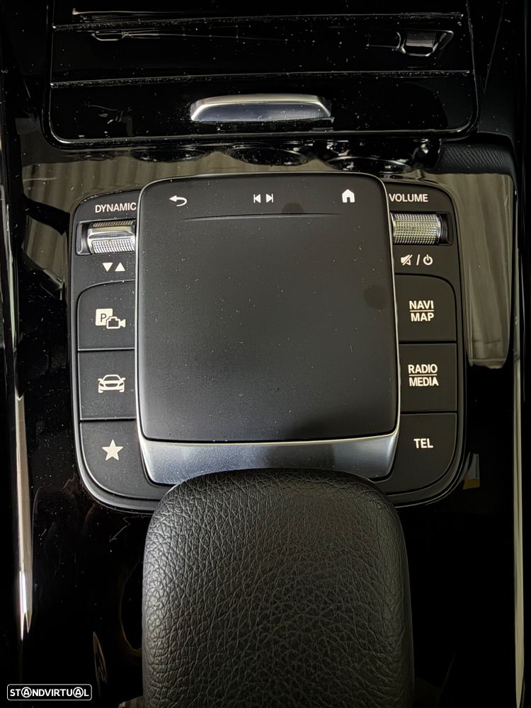 Mercedes-Benz A 250 e 8G-DCT Advanced AMG Line - 31