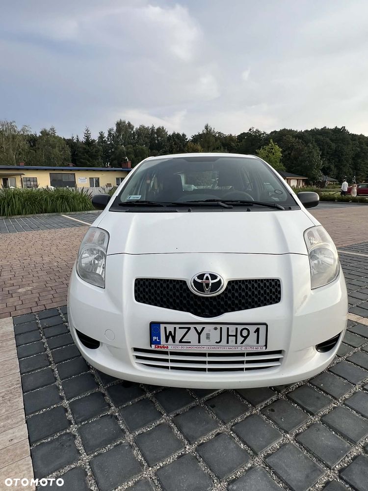 Toyota Yaris 1.4 D-4D Luna A/C - 5