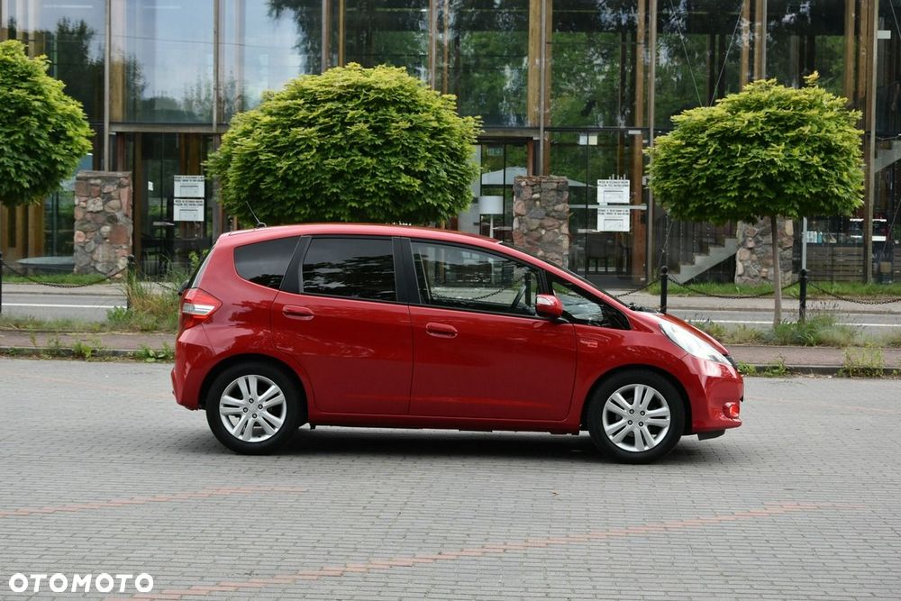 Honda Jazz - 8