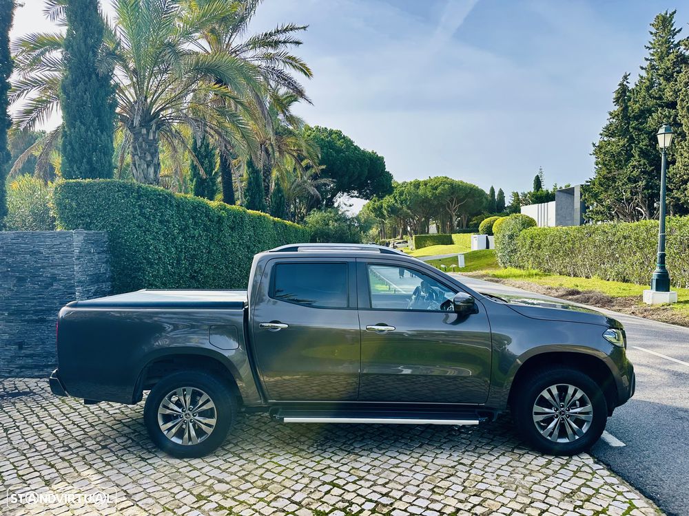 Mercedes-Benz X 250 d Pure 4-Matic Aut. - 12