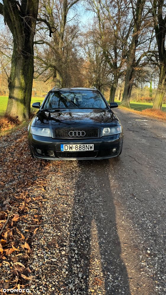 Audi A4 Avant 1.9 TDI - 3