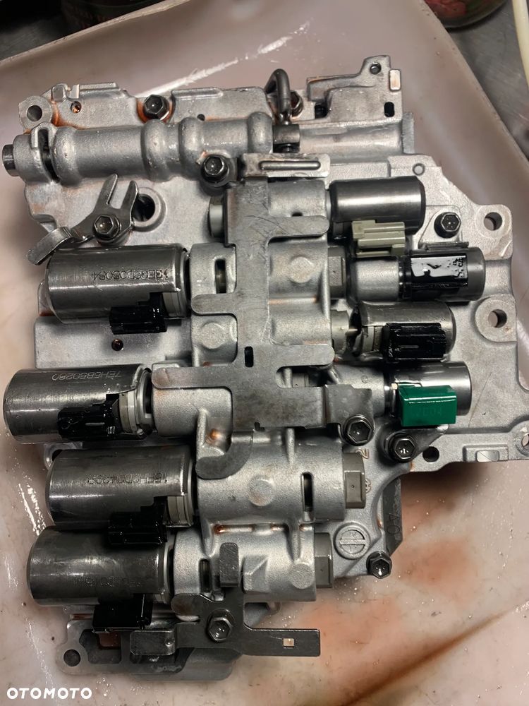 Naprawa sterownikow Aisin AW55-50SN, TF80SC,AF40, DCT450, ZF, podobne - 2